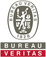 certification bureau veritas logo
